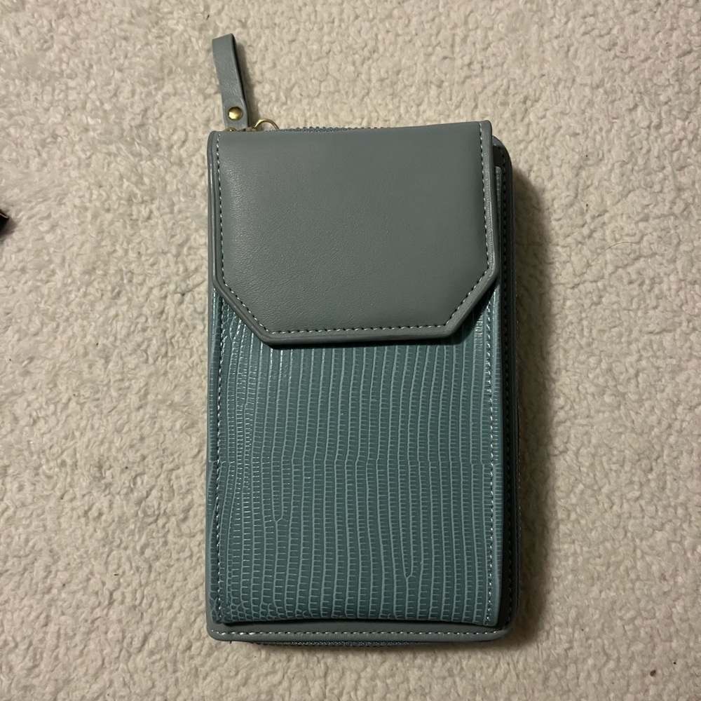 brand new wallet